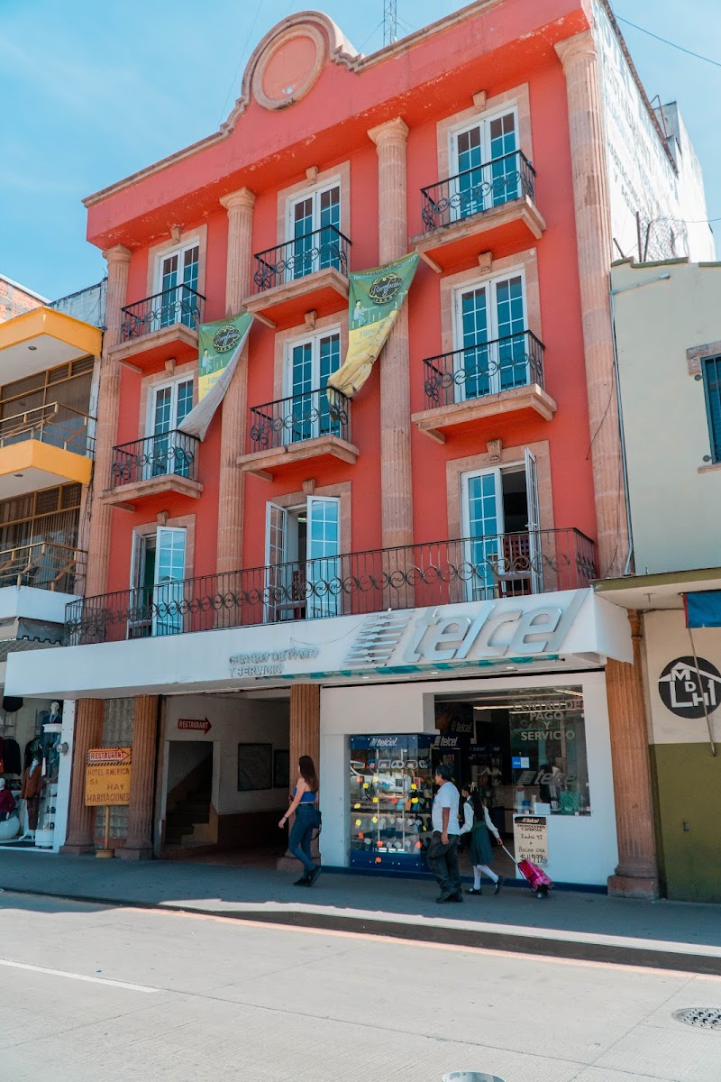 Hotel America - Hotel en Zitácuaro